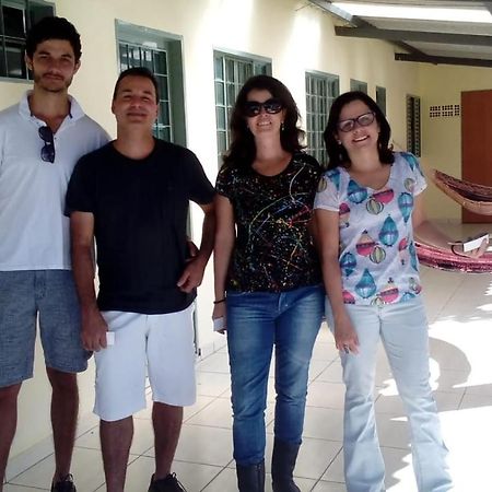 Residencial Pingos de Luz Apartamento Alto Paraíso de Goiás Exterior foto