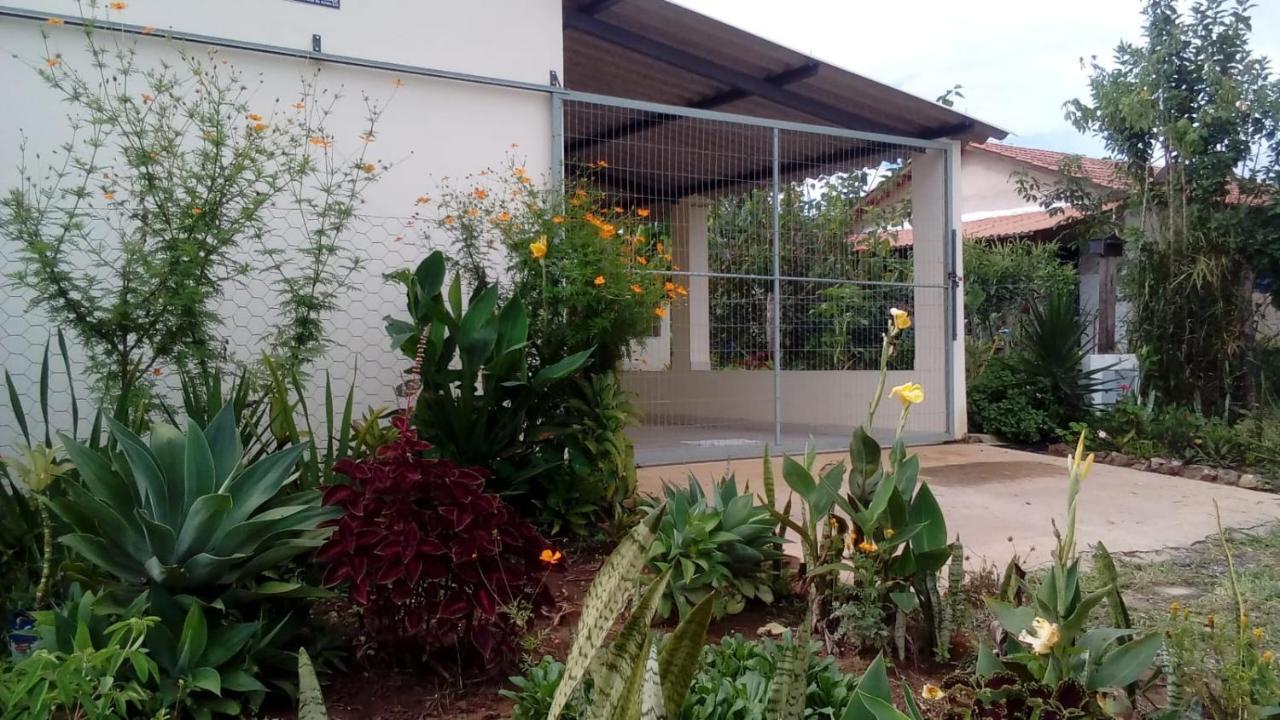 Residencial Pingos de Luz Apartamento Alto Paraíso de Goiás Exterior foto