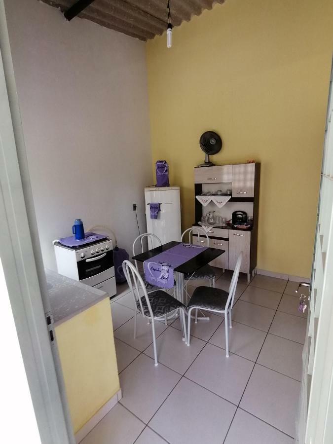 Residencial Pingos de Luz Apartamento Alto Paraíso de Goiás Exterior foto