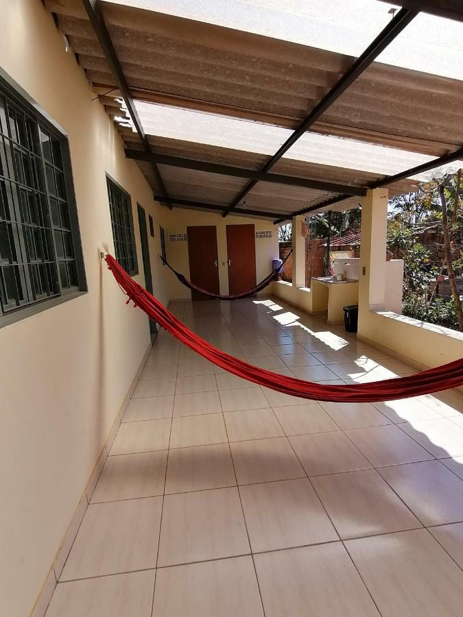 Residencial Pingos de Luz Apartamento Alto Paraíso de Goiás Exterior foto
