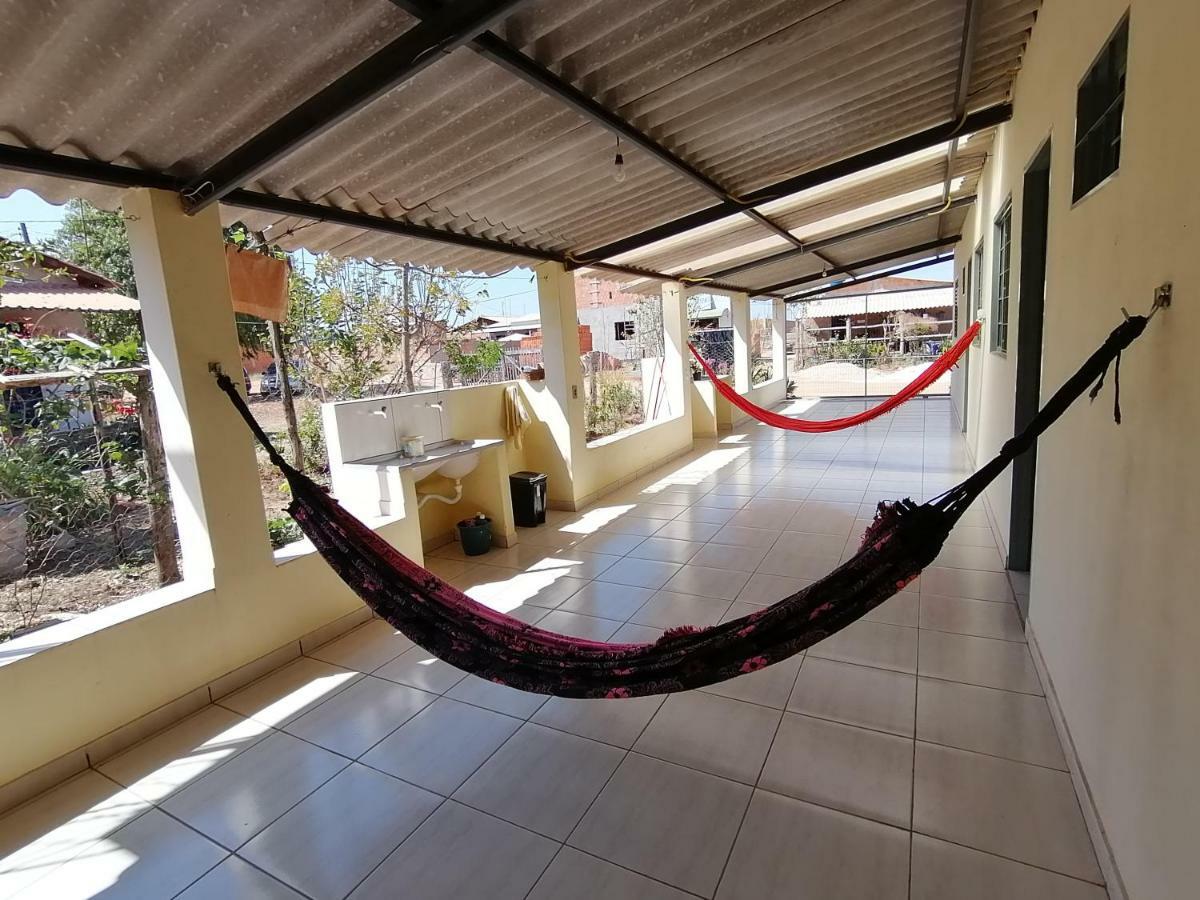 Residencial Pingos de Luz Apartamento Alto Paraíso de Goiás Exterior foto