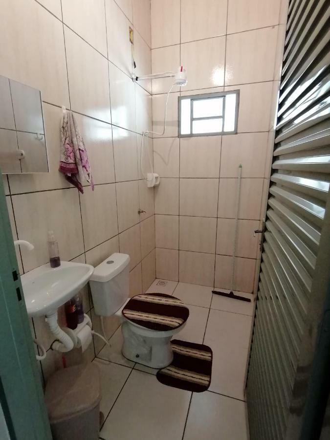 Residencial Pingos de Luz Apartamento Alto Paraíso de Goiás Exterior foto